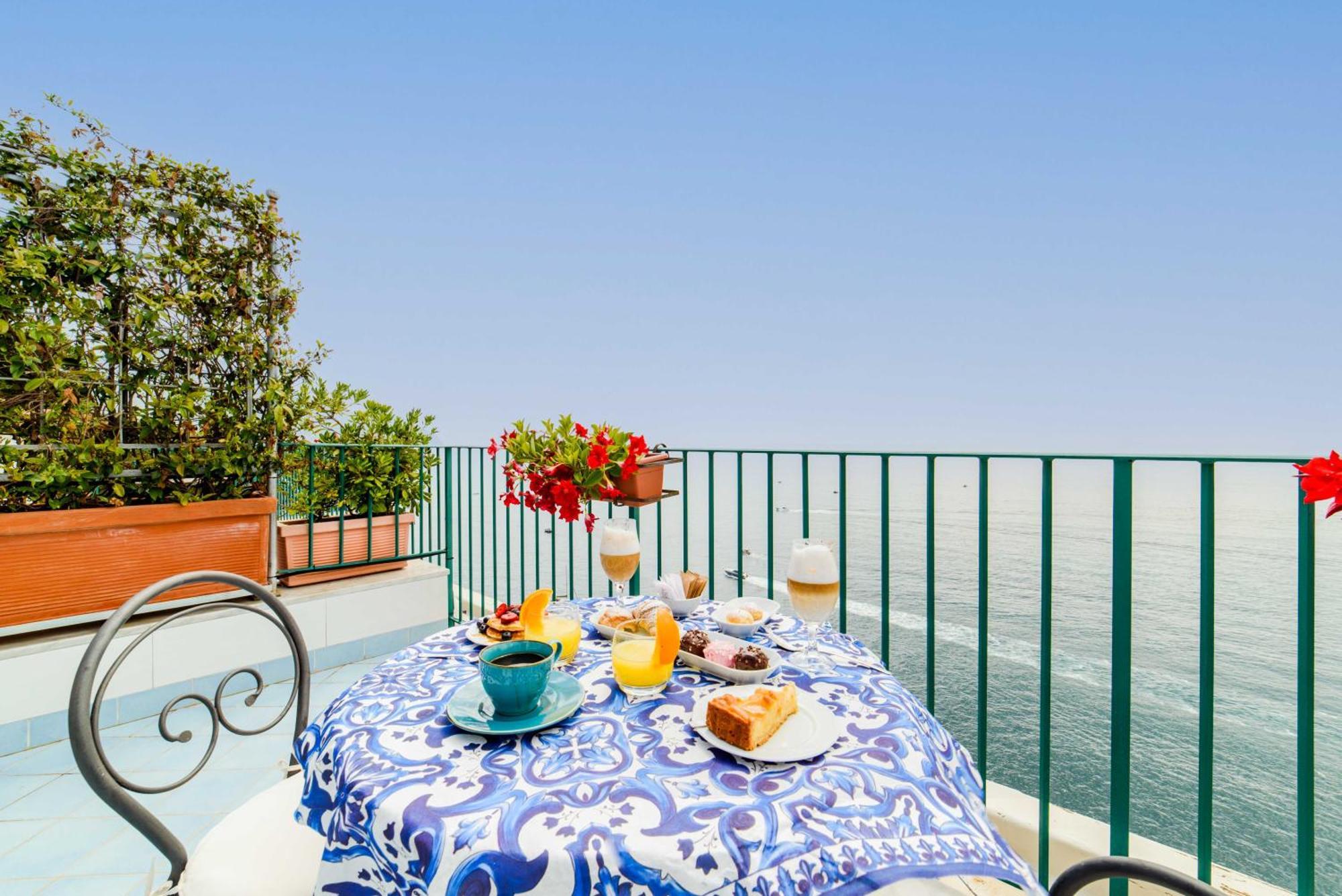 Hotel Il Nido Amalfi Exterior photo