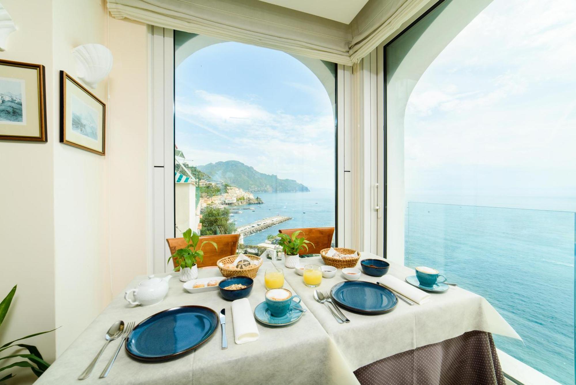 Hotel Il Nido Amalfi Exterior photo