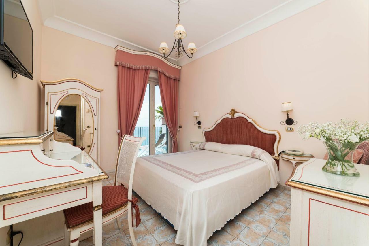 Hotel Il Nido Amalfi Exterior photo