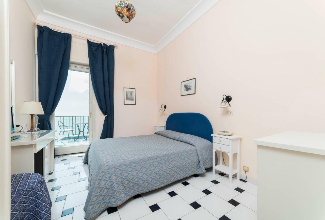 Hotel Il Nido Amalfi Exterior photo
