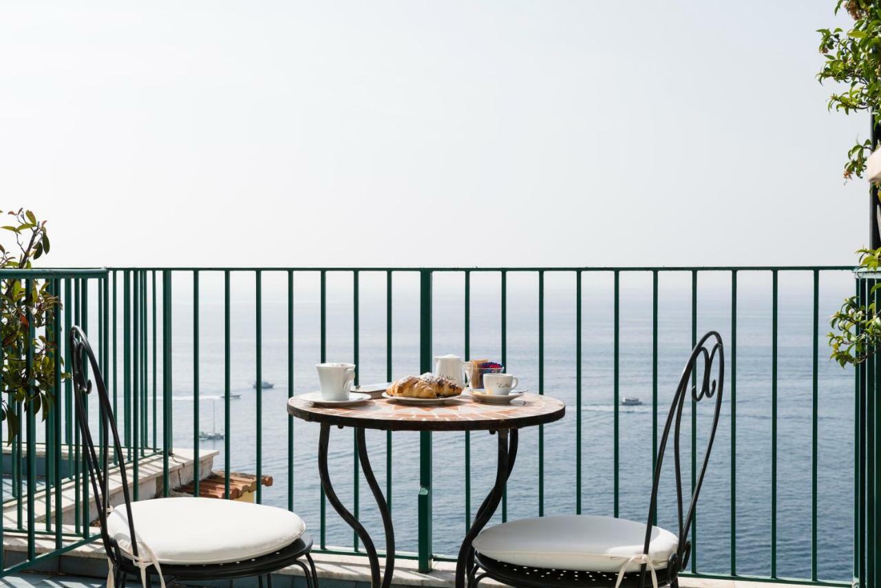 Hotel Il Nido Amalfi Exterior photo